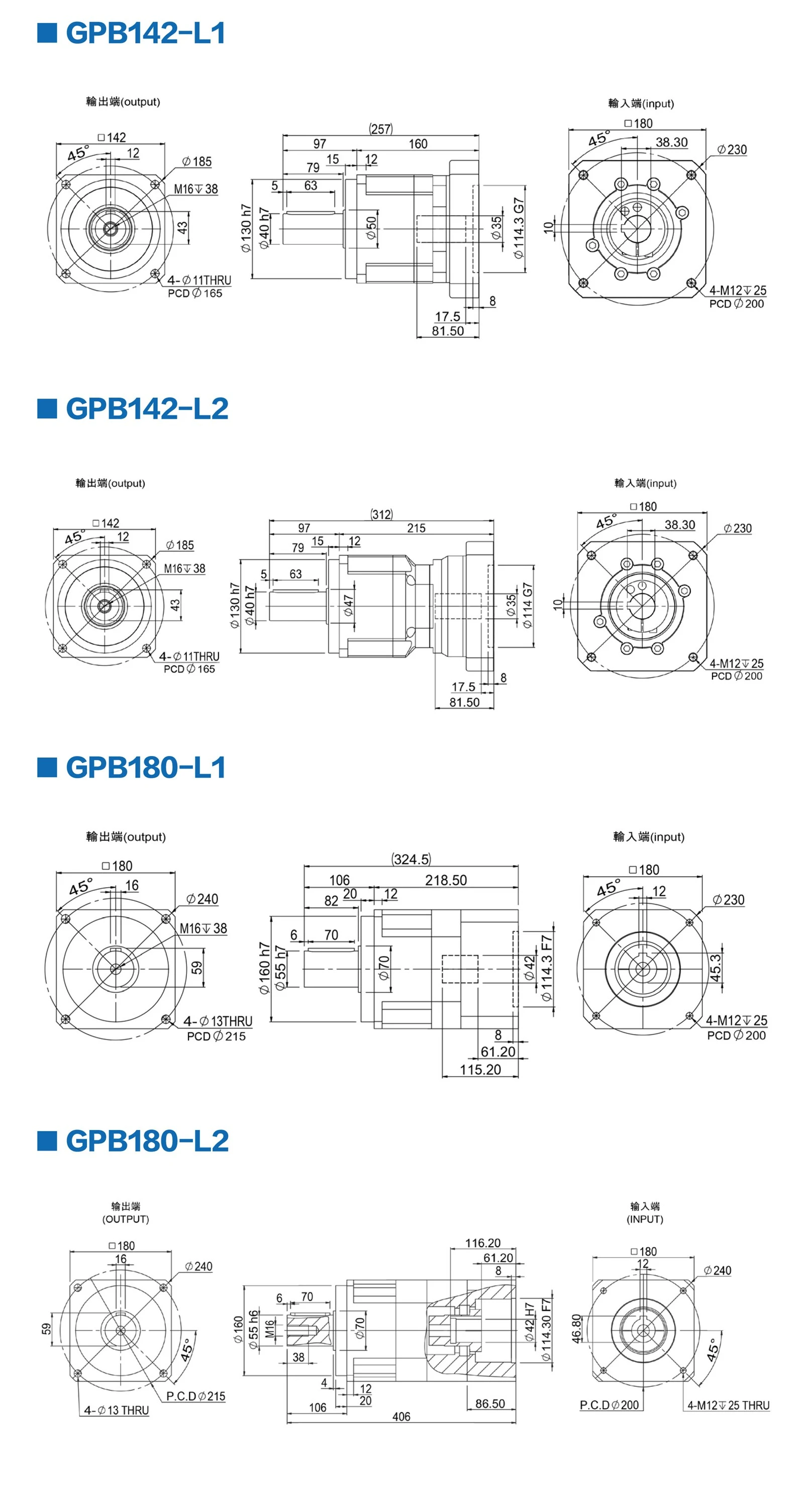 GPB Series3 GPB Series3