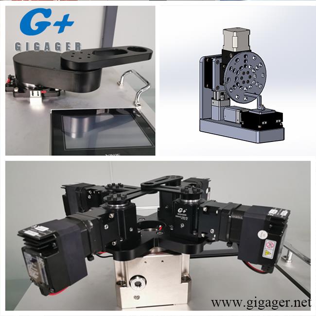 G + Montre Nan Great Bay Zòn Endistriyèl Ekspozisyon Nan Shenzhen